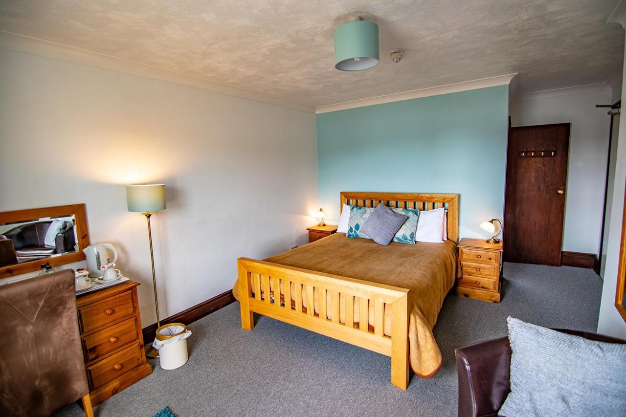 The Station Guest House Woodbridge Esterno foto