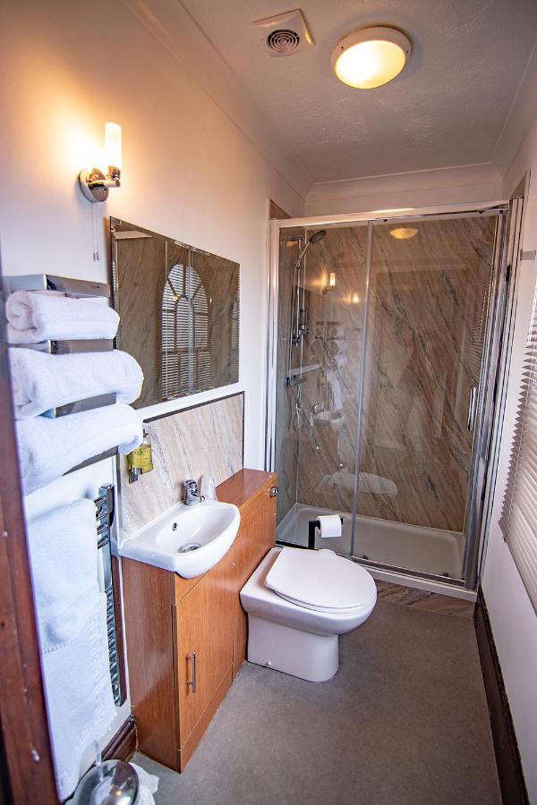The Station Guest House Woodbridge Esterno foto