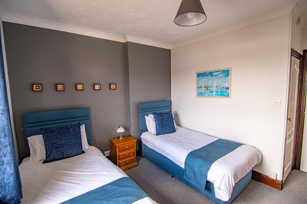 The Station Guest House Woodbridge Esterno foto