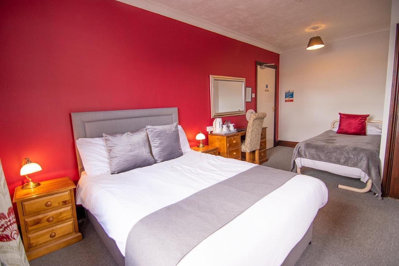 The Station Guest House Woodbridge Esterno foto