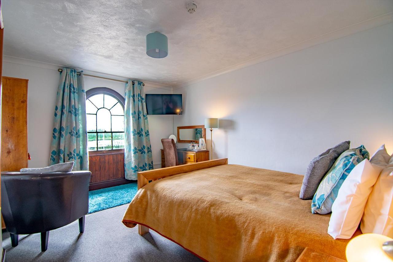 The Station Guest House Woodbridge Esterno foto