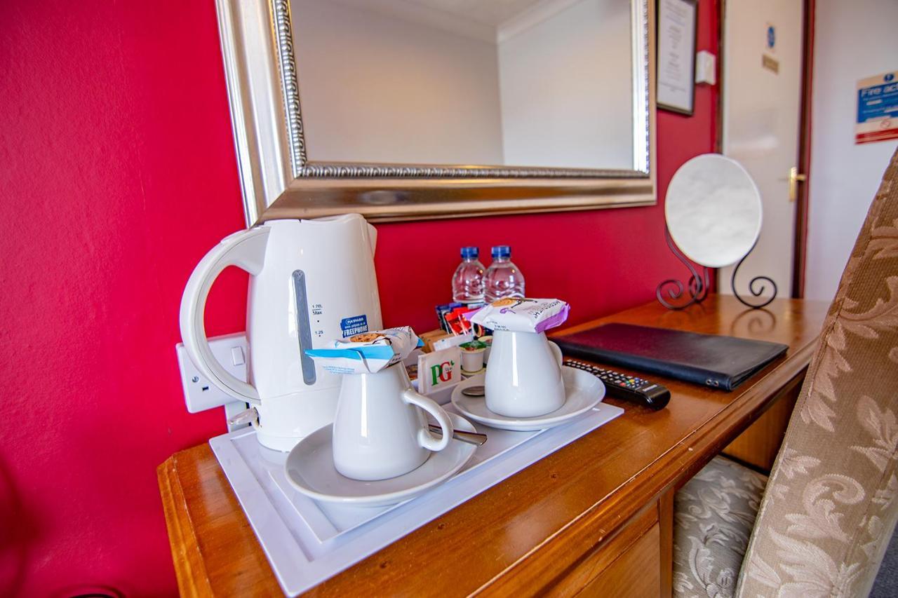 The Station Guest House Woodbridge Esterno foto