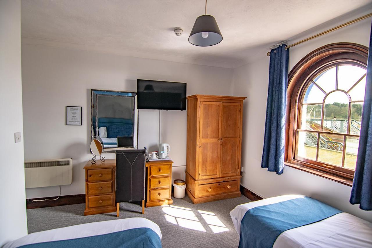 The Station Guest House Woodbridge Esterno foto