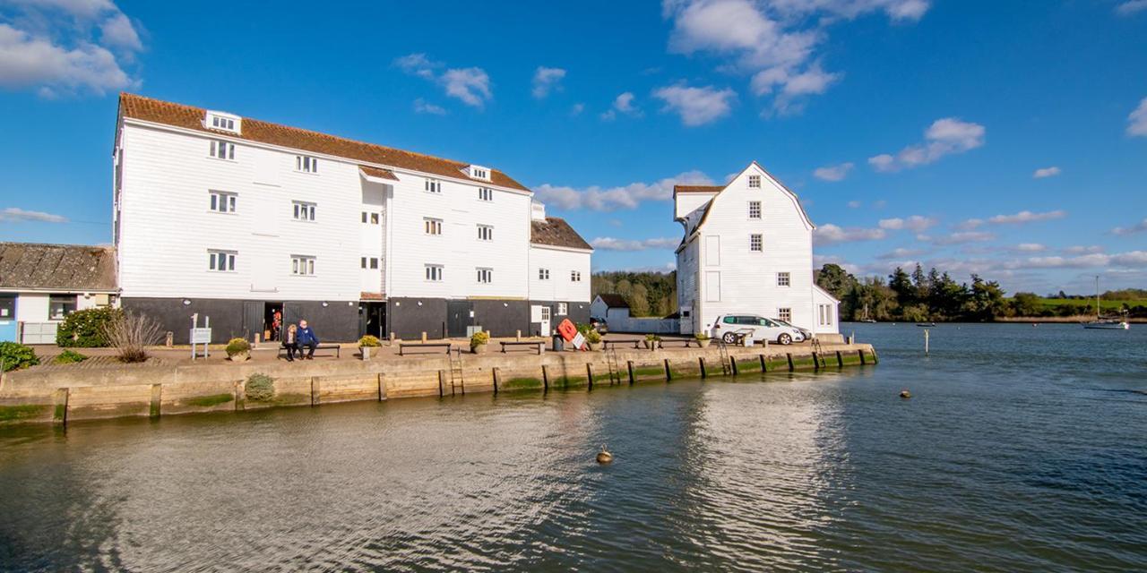 The Station Guest House Woodbridge Esterno foto